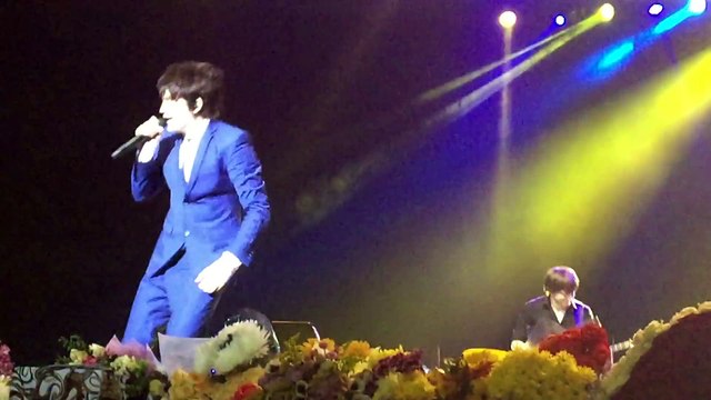 «Настоящая любовь», «Давай друг друга украдём» А.Бон (Москва, Crocus, 29.05.2015) (Lucky Cola)