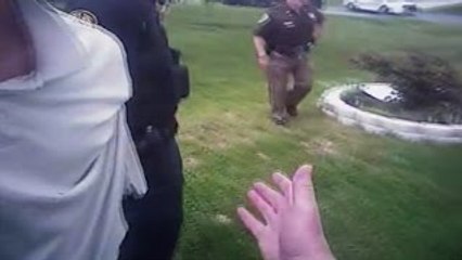 Example of Excellent Police Work