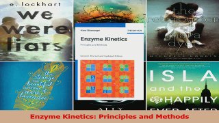 Download  Enzyme Kinetics Principles and Methods Ebook Free