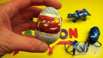 TOYS - Disney Cars Surprise Egg Learn A Word! Spelling Arts and Crafts Words! Lesson 18 , hd online free Full 2016