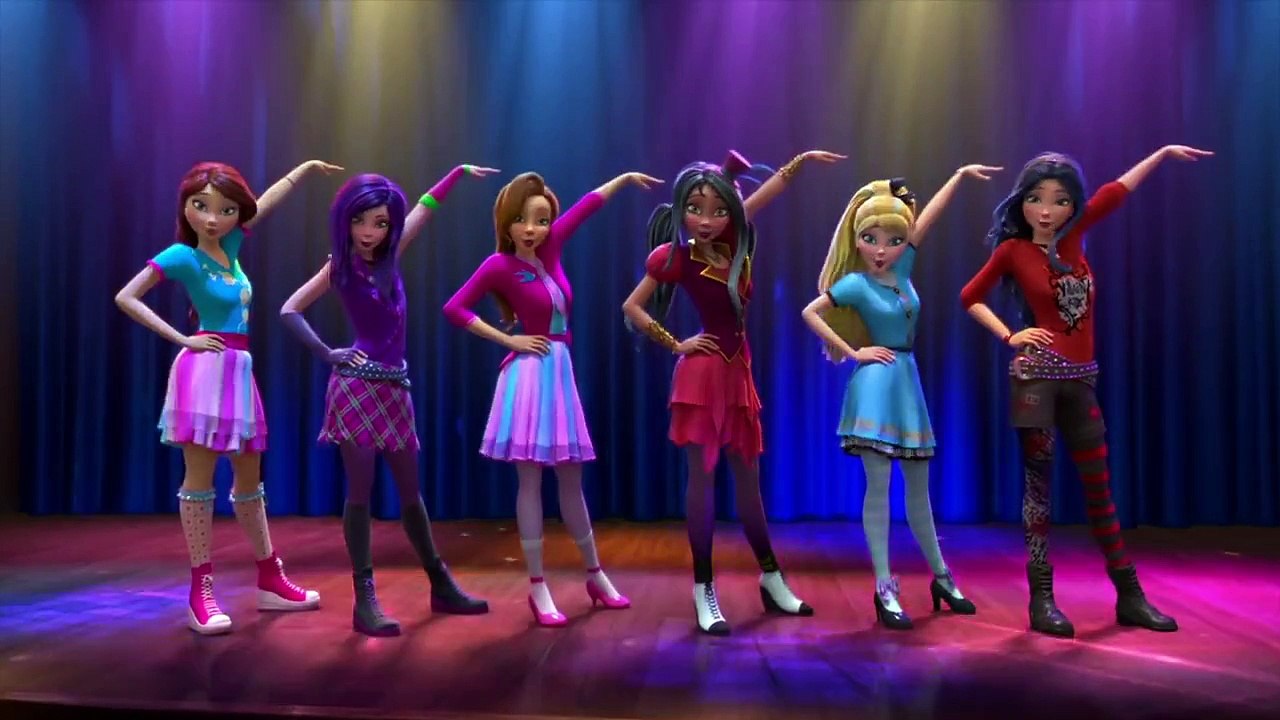Good is the New Bad - Learn the Dance Moves Pt.2 - Descendants - Wicked World - Disney Channel