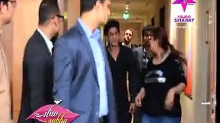 See What Shahrukh Khan and Kajol Said About Shaista_#8217;s Morning Show __