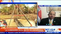 “En los Tribunales las sentencias se acatan”: Presidente de Costa Rica a NTN24 tras fallo a favor en litigio con Nicaragua