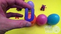 TOYS - Disney Cars Surprise Egg Learn A Word! Spelling Back to School Words! Lesson 15 , hd online free Full 2016