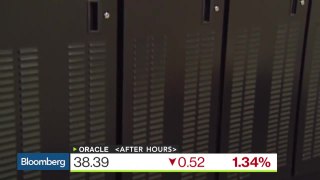 Oracle Q2 Earnings Better Than Expected