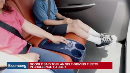 Google to Make Driverless Cars a Stand-alone Unit