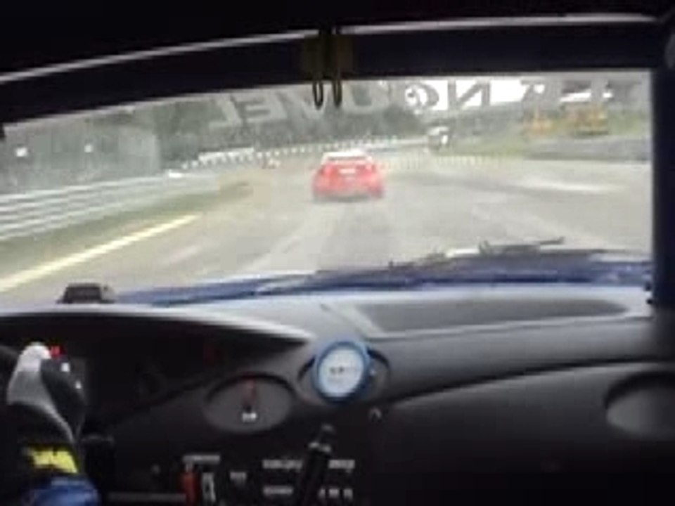 Pascal Le Nouvel Rallycross Essay1-2007