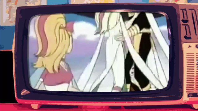 LE MAGICHE BALLERINE VOLANTI - Videosigle cartoni animati in HD (sigla iniziale) (720p)