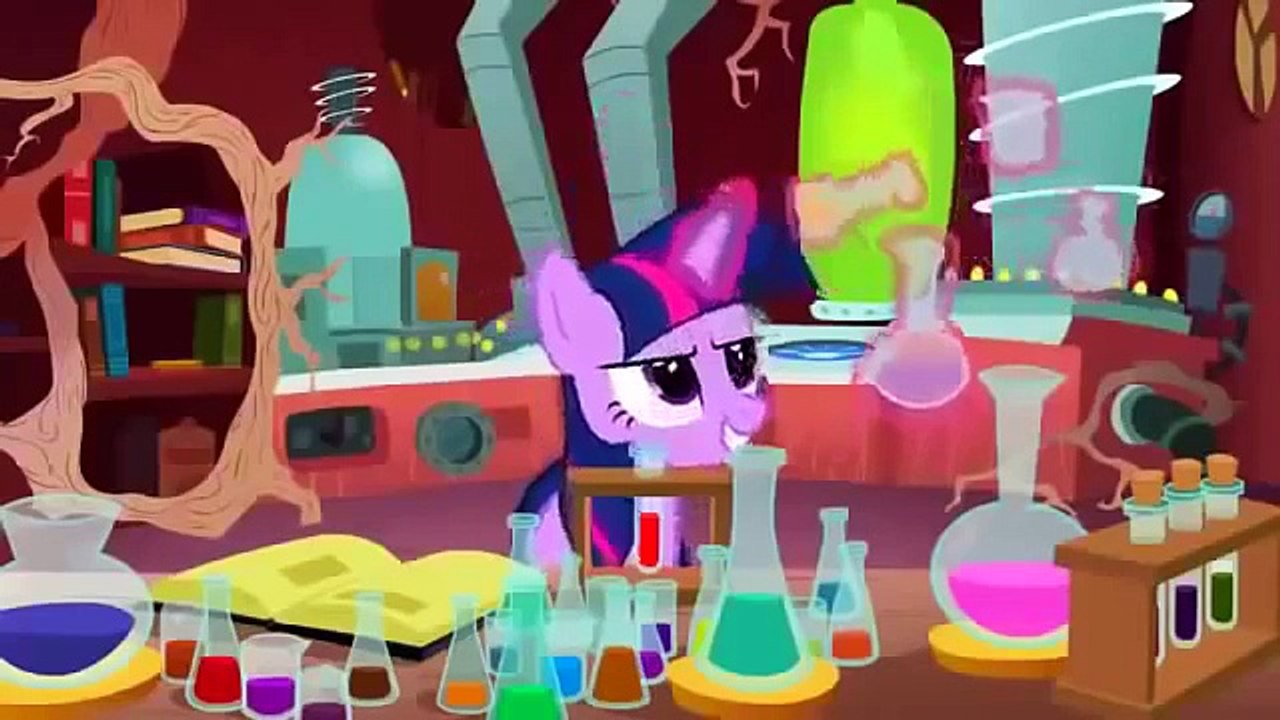 My Little Pony | Friendship is Magic Full Episodes Double Rainboom