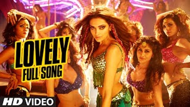 OFFICIAL׃ “Lovely“ VIDEO Song ¦ Shah Rukh Khan ¦ Deepika Padukone ¦ Kanika Kapoor ¦ Happy New Year