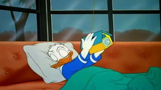Donald Duck with Huey, Dewey and Louie in a selection of their greatest cartoons. (English versions)