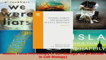 Download  Atomic Force Microscopy in Cell Biology 68 Methods in Cell Biology Ebook Online