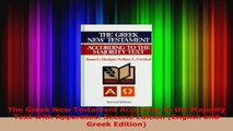 Download  The Greek New Testament According to the Majority Text with Apparatus Second Edition Ebook Free