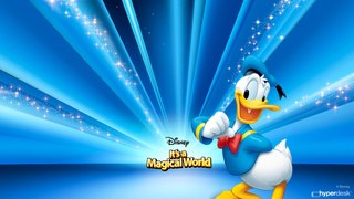 Donald Duck & Chip And Dale ver.2016 - Classics Disney Cartoons New Compilation