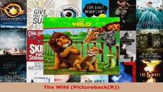 Read  The Wild PicturebackR Ebook Free