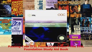 Passing Your ITIL Foundation Exam  The ITIL Foundation Study Aid Book Download
