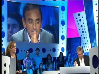 Zoé Shaepard- On nest pas couché 12 novembre 2011 #ONPC