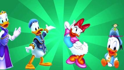 Donald Duck Cartoons Full Episodes 2016 |  Donald duck & Chip and dale Disney Movies Full HD