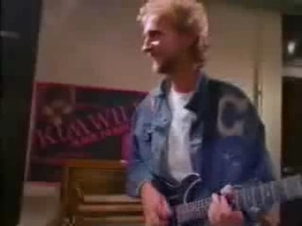 Genesis Anything She Does Music Video