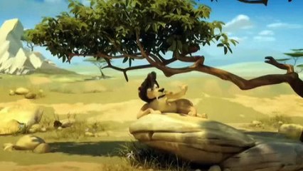 LEON - Error of the Savannah Part 1 – MIRACLES WITC A SPIDER-C4oFSYD23TI