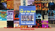 Download  The Call of the Mall A Walking Tour Through the Shopping Mall Ebook Free
