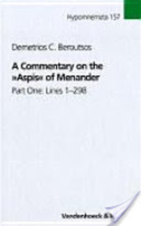 A Commentary on the