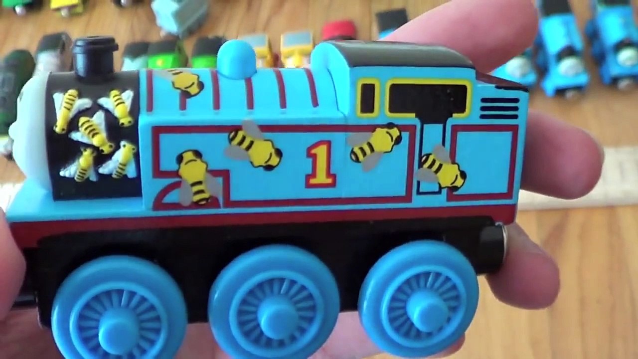 Thomas The Tank Engine Train Collection Thomas Train Engines and Train Cars Thomas and Fri