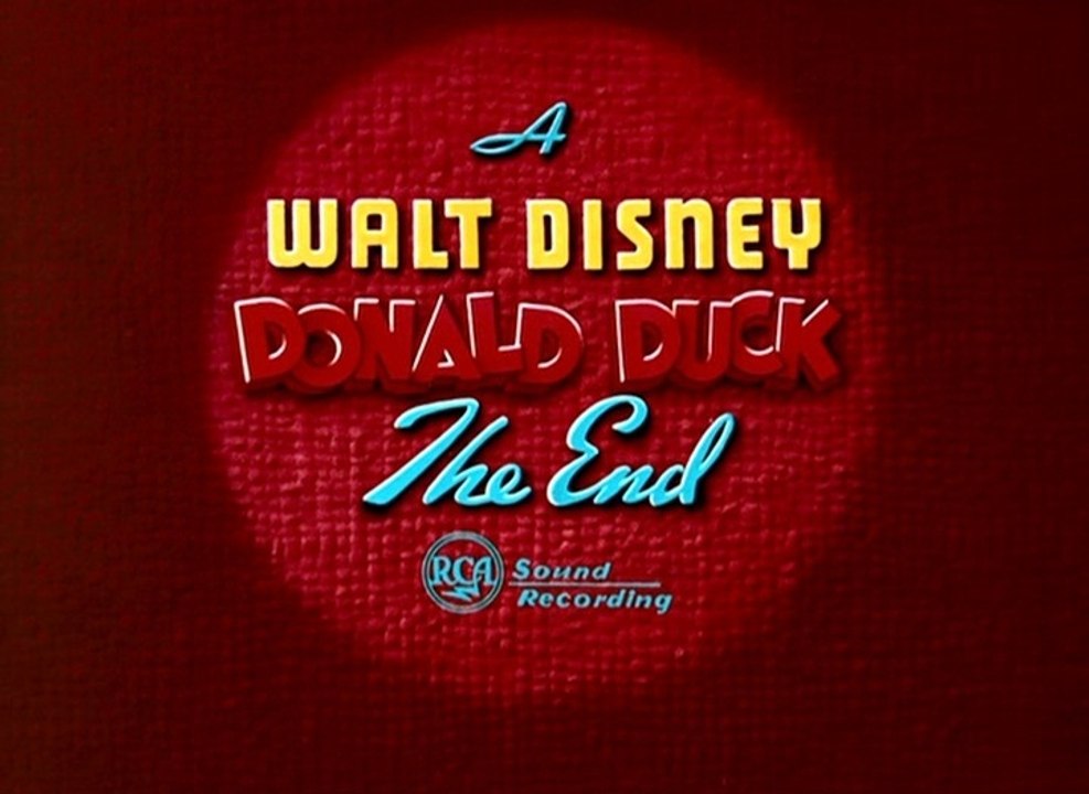 Disney Classic Cartoons Donald Duck | Chip and Dale with Donald Duck Full Episode Cartoons 2016