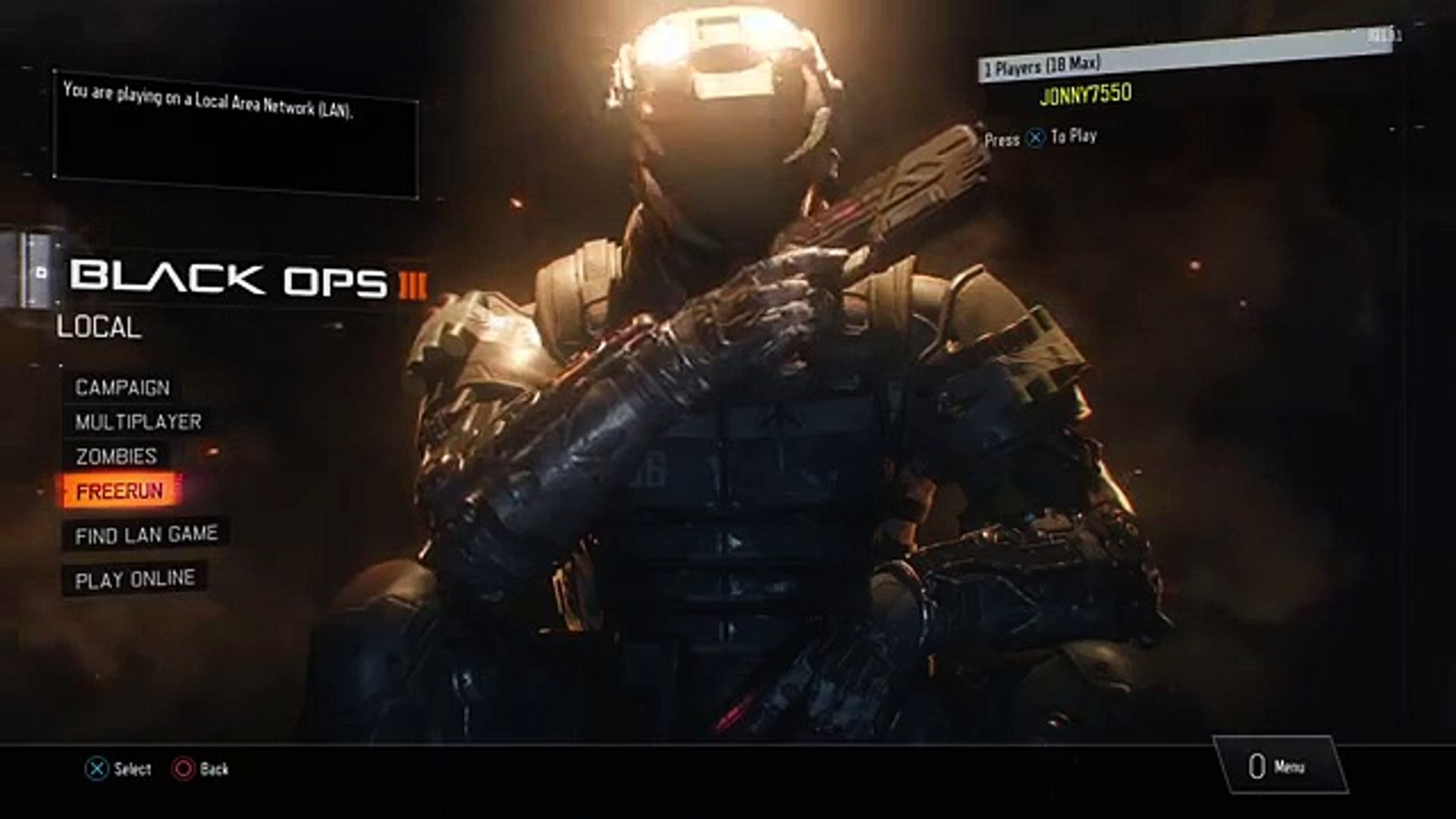 Call of Duty®- Black Ops III How To Play Split Screen - Vidéo Dailymotion
