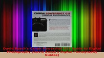 Read  David Buschs Canon Powershot G12 Guide to Digital Photography David Buschs Digital EBooks Online