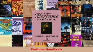 PDF Download  Perfume Handbook PDF Online