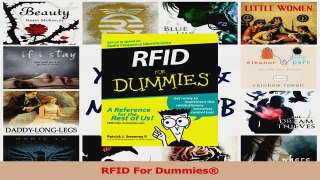 Download  RFID For Dummies Ebook Free
