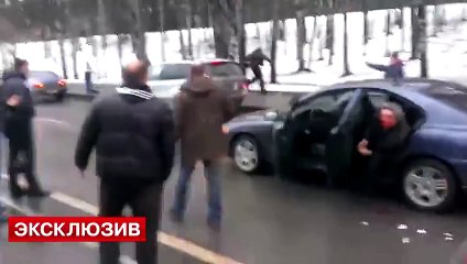 Pendant ce temps là en russie