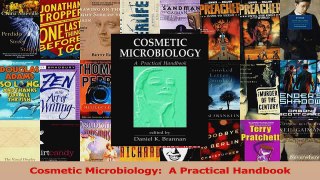 PDF Download  Cosmetic Microbiology  A Practical Handbook Download Online