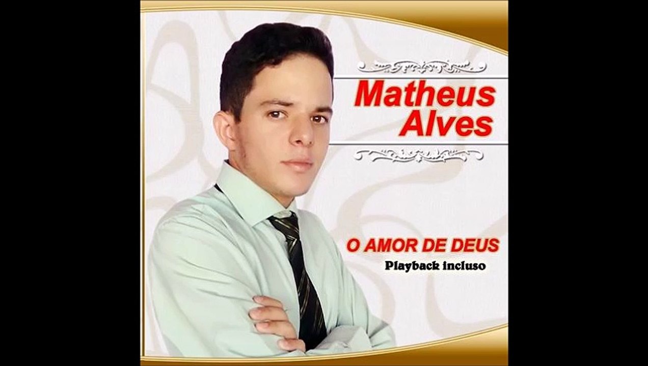 Matheus Alves (part. Millena Alves) - Amor maior