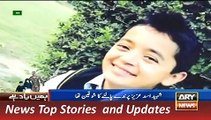 ARY News Headlines 16 December 2015, Heart Touching Report on AP