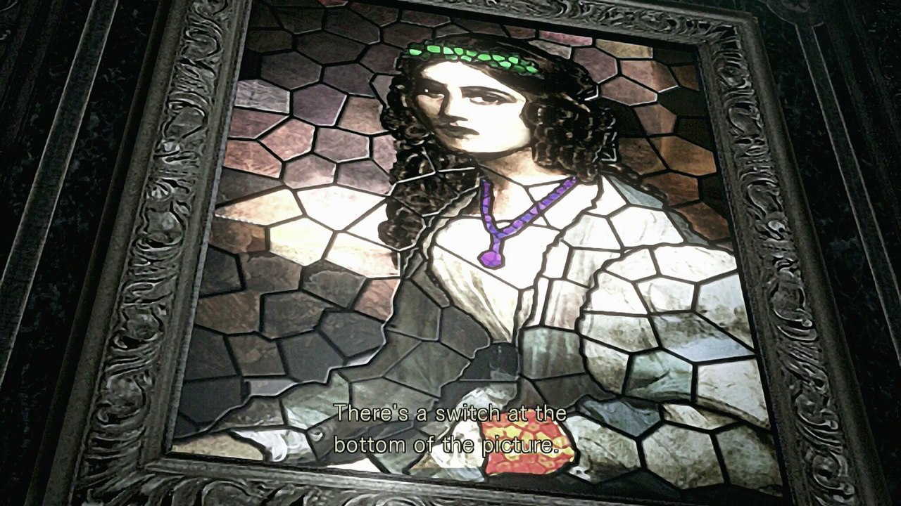 RESIDENT EVIL HD REMAKE PS4 CHRIS PART 10 - SEXY REBECCA FINDING THE SERUM