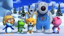 [Pororo S2 French] #01 Bonjour, Les amis!