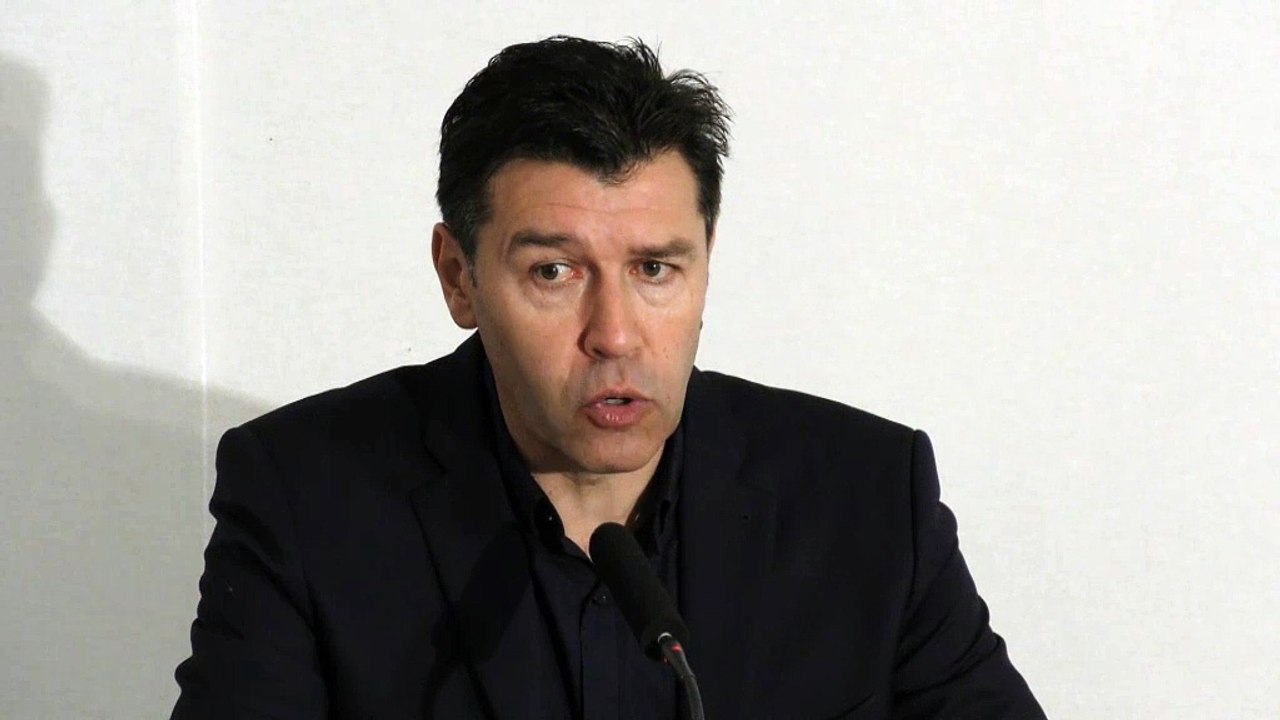 8e de finale - Fournier : "Il est temps que l'année se termine"