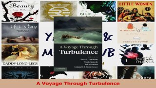 PDF Download  A Voyage Through Turbulence PDF Full Ebook