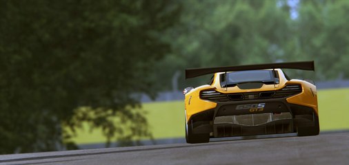 Download Video: Assetto Corsa Maclaren 650S GT3 Interlagos