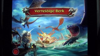 Dragons Aufstieg von Berk meine Drachen im Kampfmodus [HD+] #224 ★ Lets Play