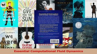 PDF Download  Essential Computational Fluid Dynamics PDF Full Ebook