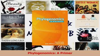 Read  Phylogenomics A Primer Ebook Free