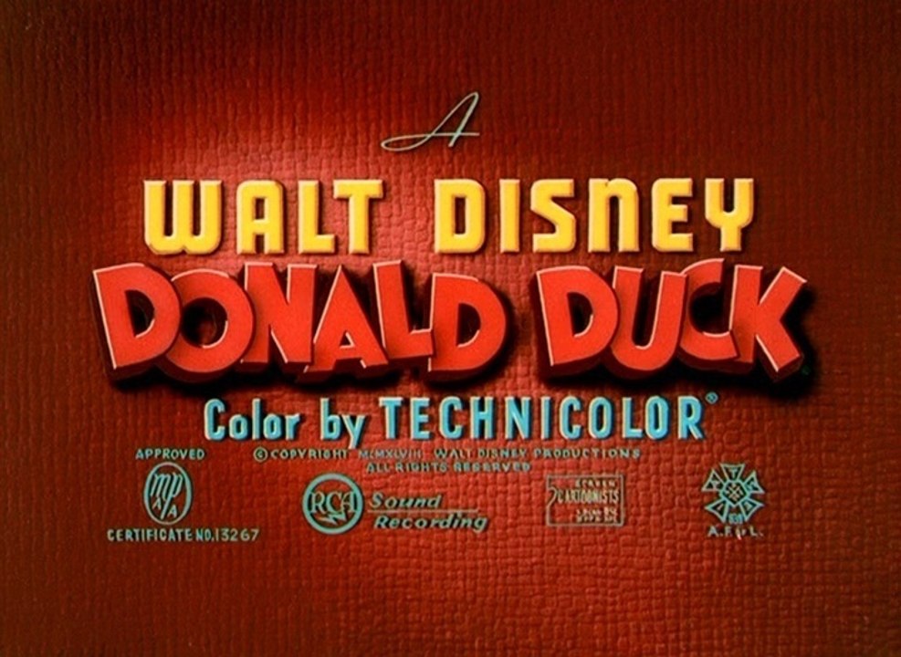 Disney Classics Movies - Donald Duck Cartoon full episodes Chip And Dale - Mickey Mouse Cartoons