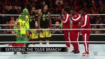 Top 10 Raw Moments- WWE Top 10, December 14, 2015