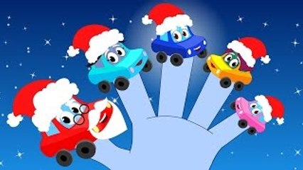 Santa Claus Finger Family | Finger Family Song