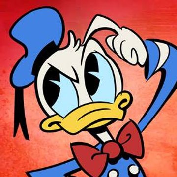 Donald Duck Chip and Dale - Donald Duck vs Chip & Dale - All In A Nutshell [HQ]