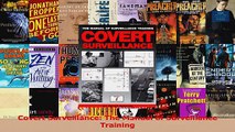 Read  Covert Surveillance The Manual of Surveillance Training Ebook Free