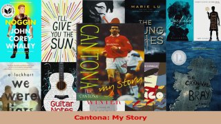 PDF Download  Cantona My Story Read Online